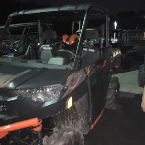 Meet your Posher, Mike